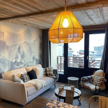 Myhome - Chamallow - Appart 4-6 Places Renove - Cosy Et Confort ! Tignes Eksteriør bilde