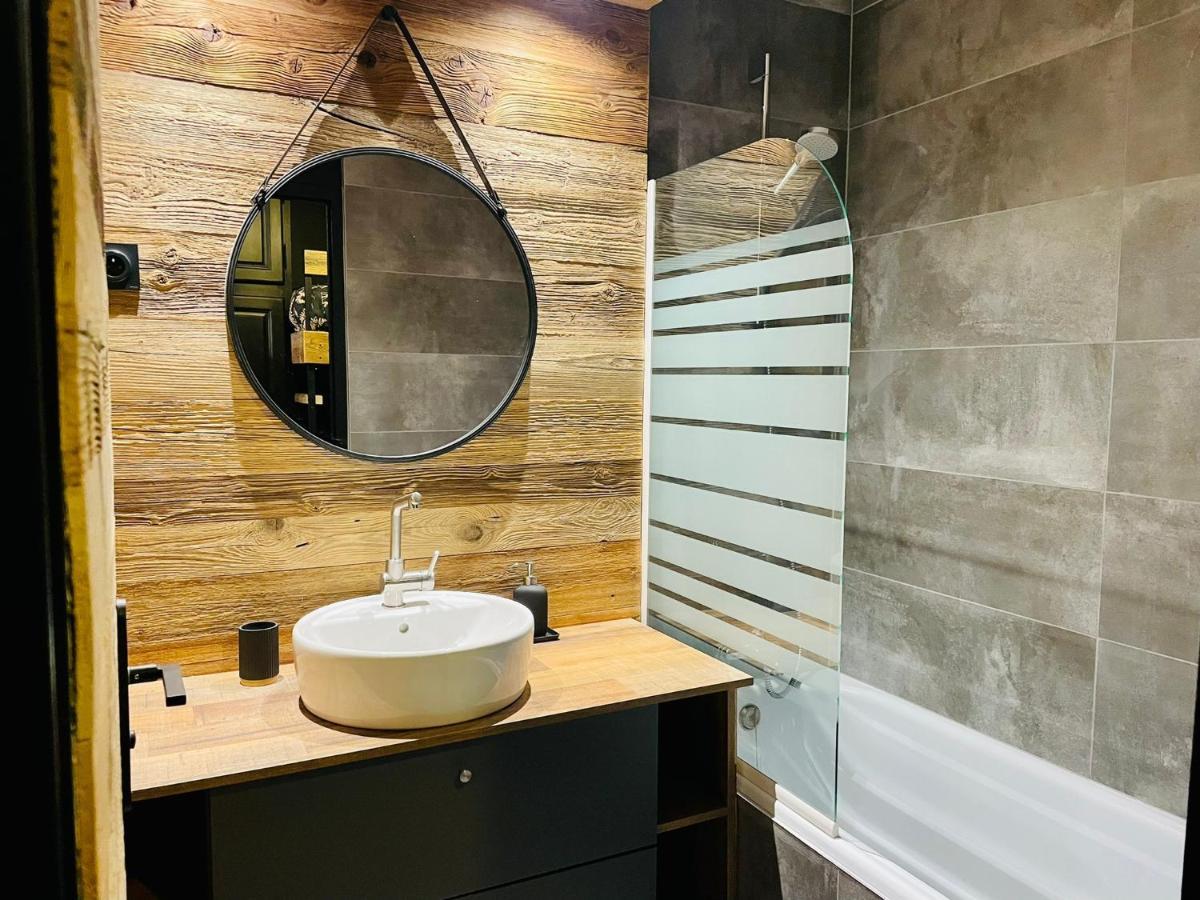 Myhome - Chamallow - Appart 4-6 Places Renove - Cosy Et Confort ! Tignes Eksteriør bilde