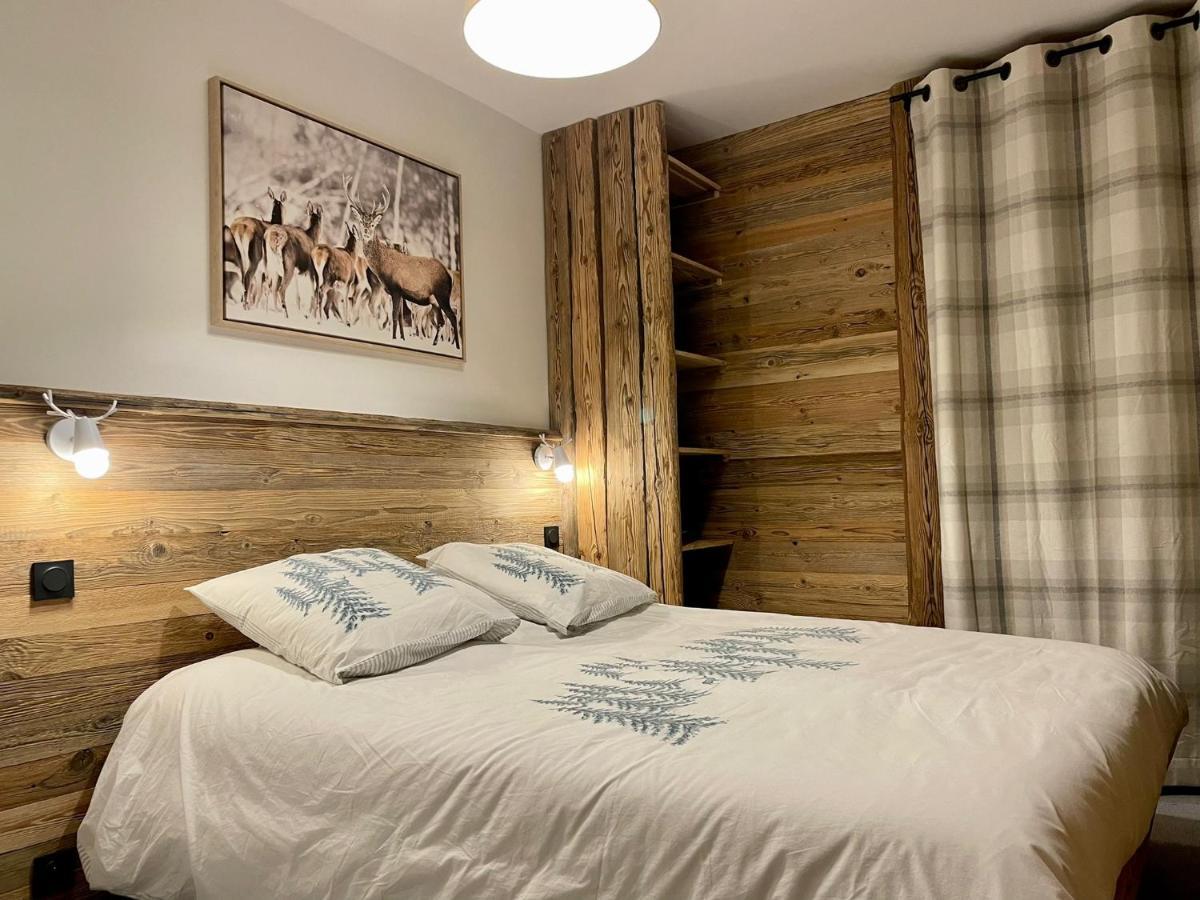 Myhome - Chamallow - Appart 4-6 Places Renove - Cosy Et Confort ! Tignes Eksteriør bilde